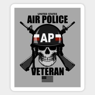 US Air Police Magnet